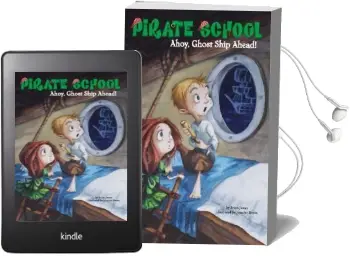 Ahoy, Ghost Ship Ahead!: #2 Audiobook download free by Brian James