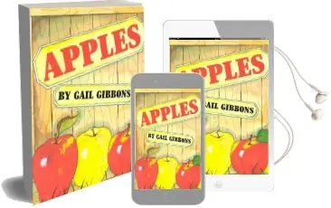 Apples pb Audiobook download free by Gail Gibbons