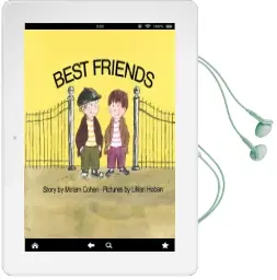 Best Friends Audiobook download free by Miriam Cohen