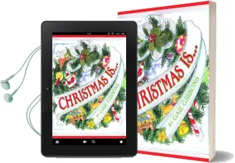 Christmas Is.... Audiobook download free by Gail Gibbons