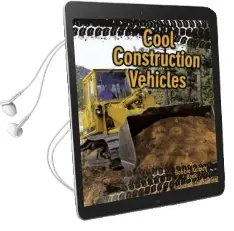 Cool Construction Vehicles Audiobook download free by Kelley Macaulay