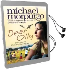 Dear Olly Audiobook download free by Michael Morpurgo