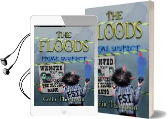 Floods 5: Prime Suspect Audiobook download free by Colin Thompson