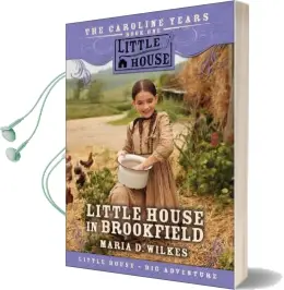 Little House in Brookfield Audiobook download free by Maria D Wilkes