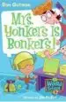 Audiobook My Weird School #18: Mrs. Yonkers is Bonkers! author Dan Gutman