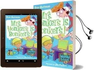 My Weird School #18: Mrs. Yonkers is Bonkers! Audiobook download free by Dan Gutman