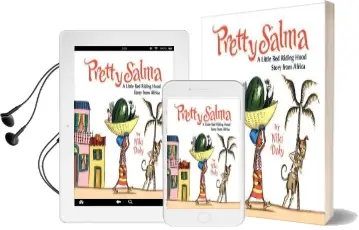 Pretty Salma: A Little red Riding Hood Story From Africa Audiobook download free by Niki Daly