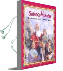 Saint Nicholas: The Real Story of the Christmas Legend Audiobook download free by Julie Stiegemeyer