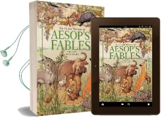The Classic Treasury of Aesop'S Fables Audiobook download free by Don Daily