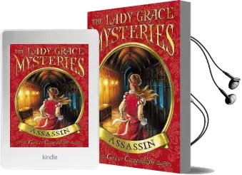 The Lady Grace Mysteries: Assassin Audiobook download free by Grace Cavendish