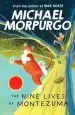 Audiobook The Nine Lives of Montezuma author Michael Morpurgo