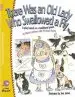 Audiobook There was an old Lady who Swallowed a fly: Band 12/Copper author Mark Carthew