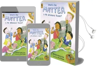 What'S the Matter in mr Whiskers' Room? Audiobook download free by Michael Elsohn Ross