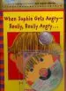 Audiobook When Sophie Gets Angry-Really, Really Angry... - Audio author Molly Bang