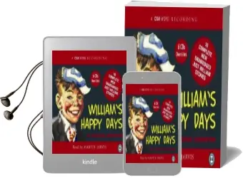 William'S Happy Days Audiobook download free by Richmal Crompton