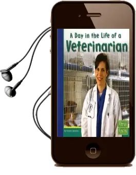 A day in the Life of a Veterinarian Audiobook download free by Heather Adamson