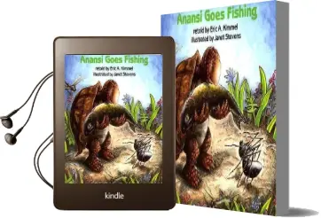 Anansi Goes Fishing Audiobook download free by Eric Kimmel
