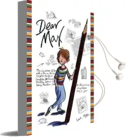Dear max Audiobook download free by Sally Grindley