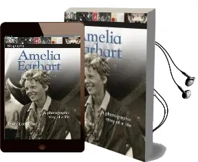 Dk Biography: Amelia Earhart: A Photographic Story of a Life Audiobook download free by Tanya Lee Stone