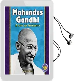 Mohandas Ghandi: A Life of Integrity Pull-Ahead Biographies Audiobook download free by Sheila Rivera
