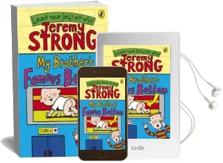 My Brother'S Famous Bottom Audiobook download free by Jeremy Strong