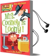 My Weird School #7: Mrs. Cooney is Loony! Audiobook download free by Dan Gutman