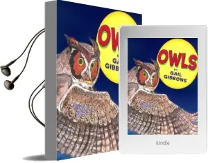 Owls Audiobook download free by Gail Gibbons
