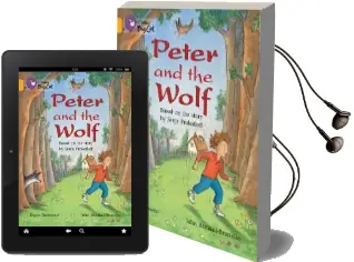 Peter and the Wolf: Band 09/Gold Audiobook download free by Diane Redmond