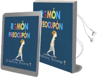 Ramon Preocupon Audiobook download free by Anthony Browne