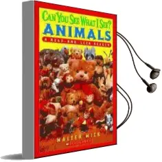 Read-And-Seek Animals Audiobook download free by Walter Wick