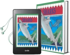 Sharks Audiobook download free by Gail Gibbons
