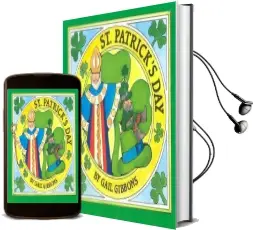 St. Patricks day Audiobook download free by Gail Gibbons