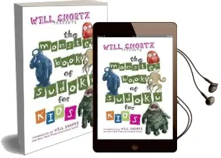 Will Shortz Presents the Monster Book of Sudoku for Kids Audiobook download free by Will Shortz