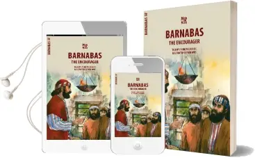 Barnabas: The Encourager Audiobook download free by Carine Mackenzie