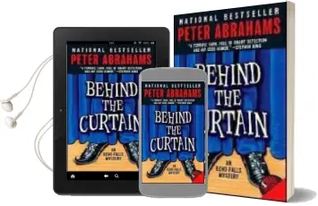Behind the Curtain Audiobook download free by Peter Abrahams