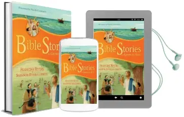 Bible Stories for Growing Kids Audiobook download free by Francine Rivers
