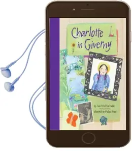 Charlotte in Giverny Audiobook download free by Joan Knight
