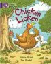 Audiobook Chicken Licken: Band 08/Purple author Jeremy Strong