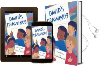 David'S Drawings Audiobook download free by Cathryn Falwell