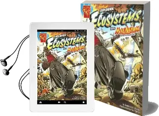 Exploring Ecosystems With max Axiom, Super Scientist Audiobook download free by Agnieszka Biskup