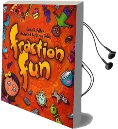 Fraction fun Audiobook download free by David A Adler