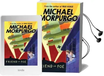 Friend or foe Audiobook download free by Michael Morpurgo