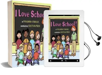 I Love School! Audiobook download free by Philemon Sturges