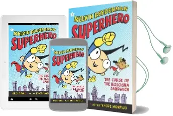 Melvin Beederman Superhero 1 Audiobook download free by Greg Trine