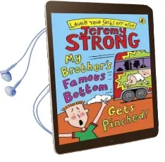 My Brother'S Famous Bottom Gets Pinched Audiobook download free by Jeremy Strong