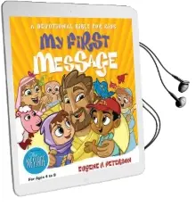My First Message Audiobook download free by Eugene H Peterson