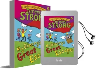 My Granny'S Great Escape Audiobook download free by Jeremy Strong