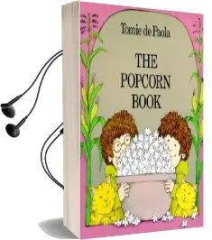 Popcorn Book Audiobook download free by Tomie Depaola