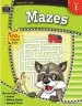 Audiobook Ready-Set-Learn: Mazes grd 1 author Teacher Created Resources