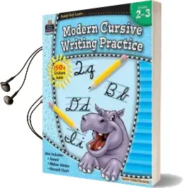 Ready-Set-Learn: Modern Cursive Writing Practice grd 2-3 Audiobook download free by Teacher Created Resources